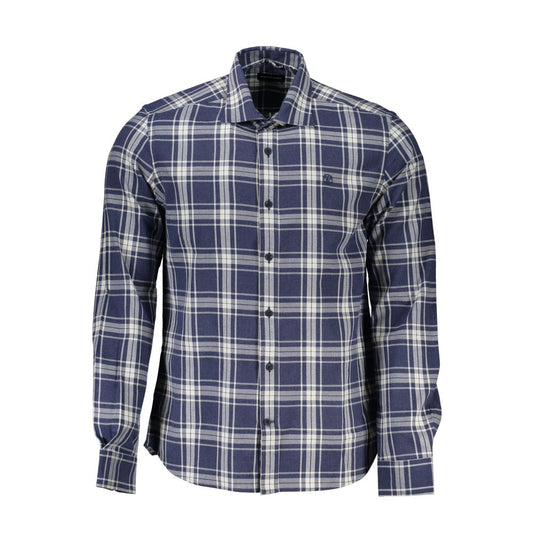 Checkered Charm Long Sleeve Shirt