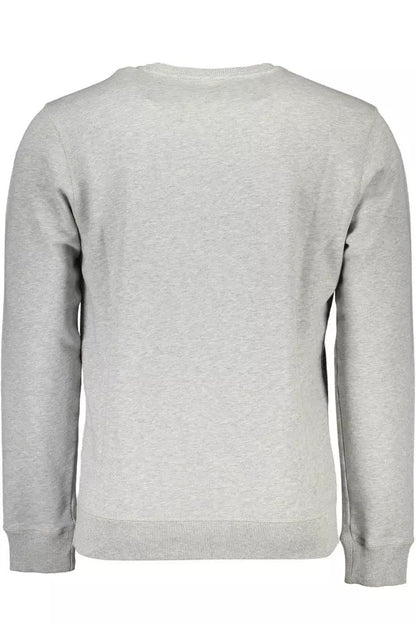 Organic Cotton Long-Sleeved Sweatshirt