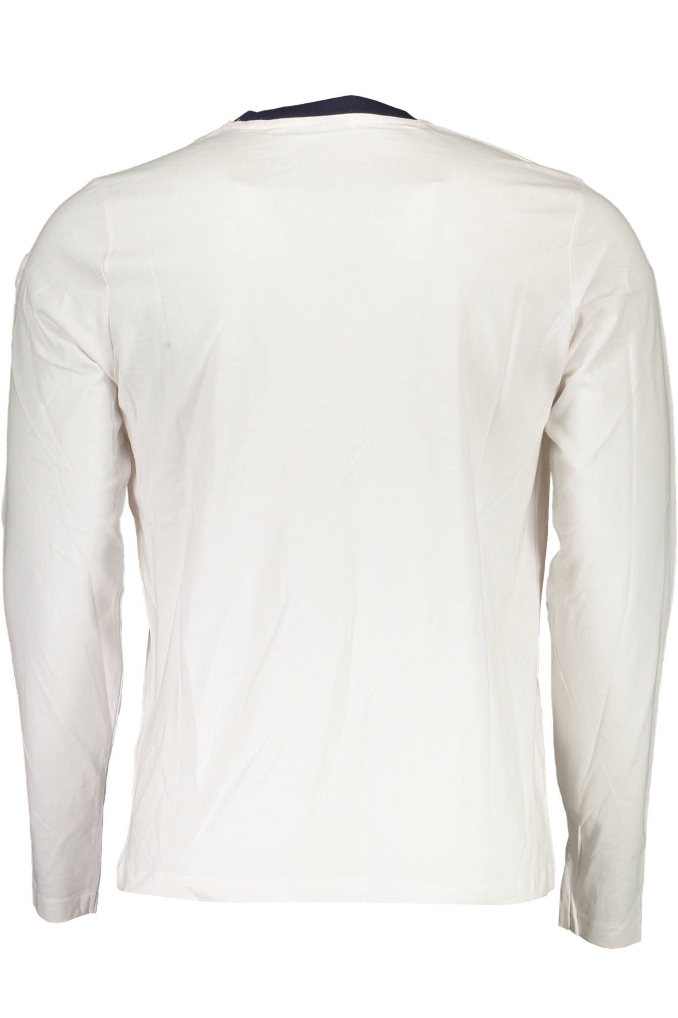 Elegant Long Sleeve Round Neck T-Shirt