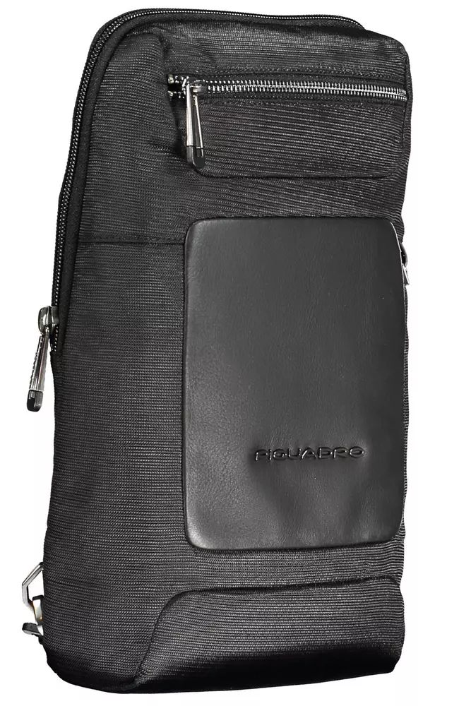 Eco-Conscious Sleek Shoulder Bag