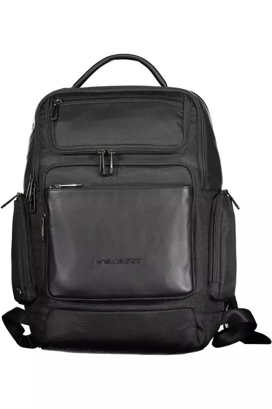 Sleek Eco-Conscious Urban Backpack