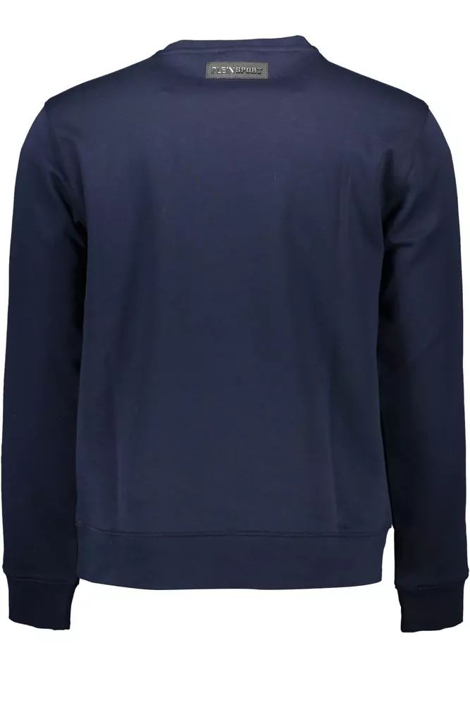 Athletic Elegance Long-Sleeve Sweater