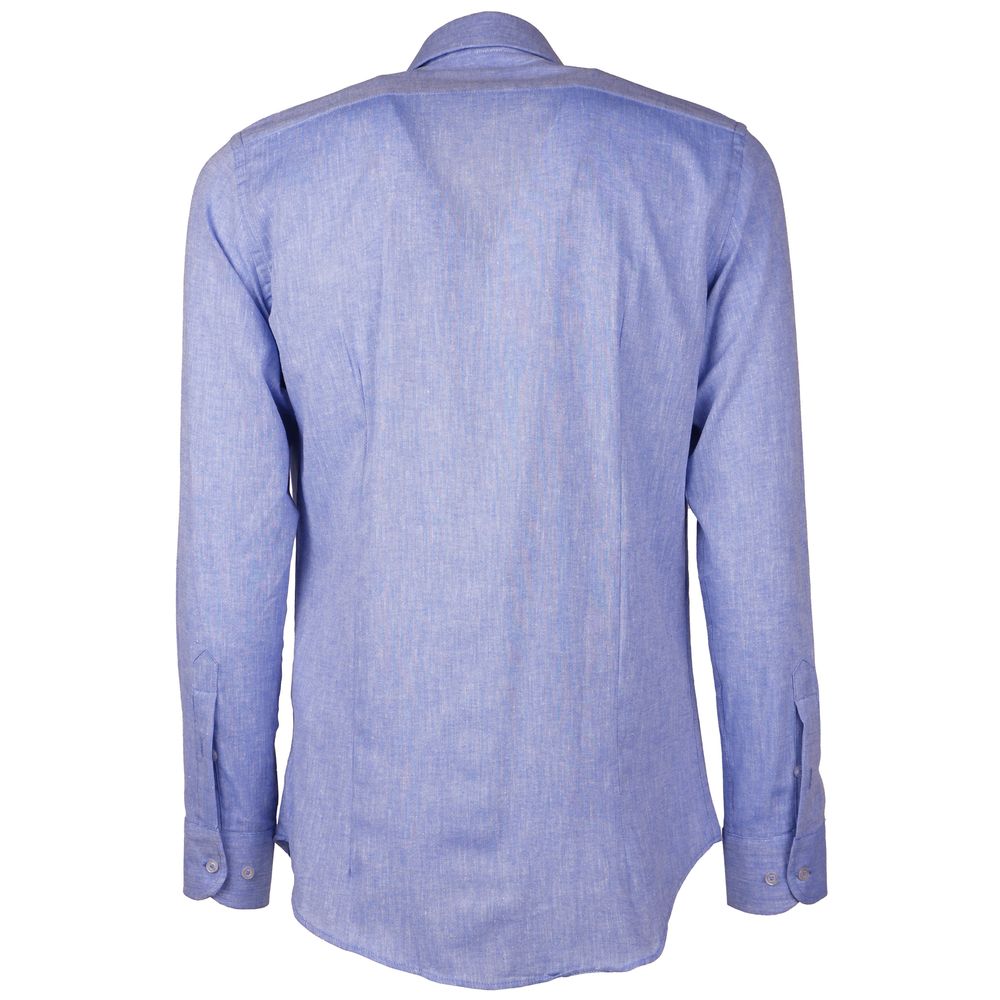 Light Blue Cotton Shirt