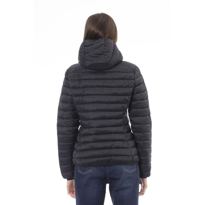 Chic Quilted Hooded Jacket for Women