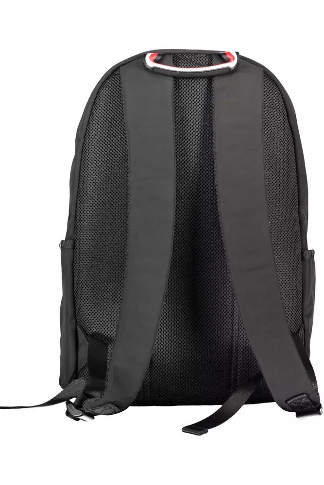 Sleek Eco-Friendly Backpack with Laptop Compartment