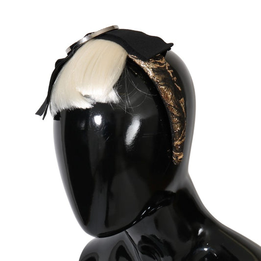 Elegant Crystal Diadem Headband