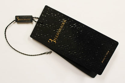 Elegant Men's Leather Wallet in Brown