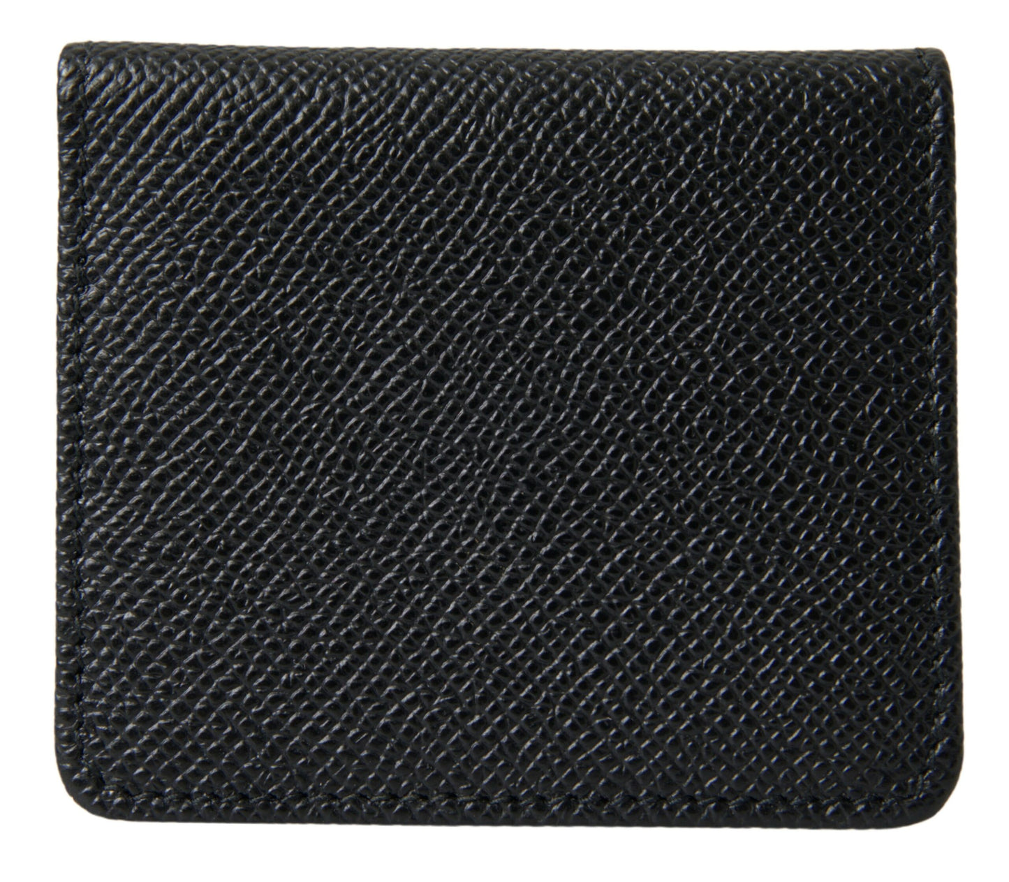 Elegant Leather Bifold Coin Purse Wallet
