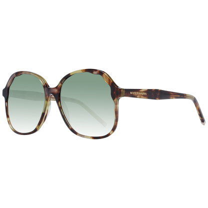 Chic Butterfly Gradient Sunglasses