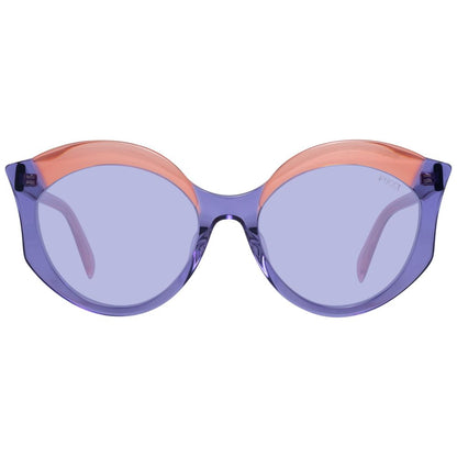 Purple Women Sunglasses