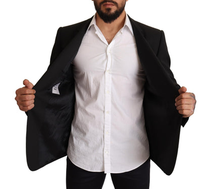Elegant Slim Fit Martini Blazer Jacket