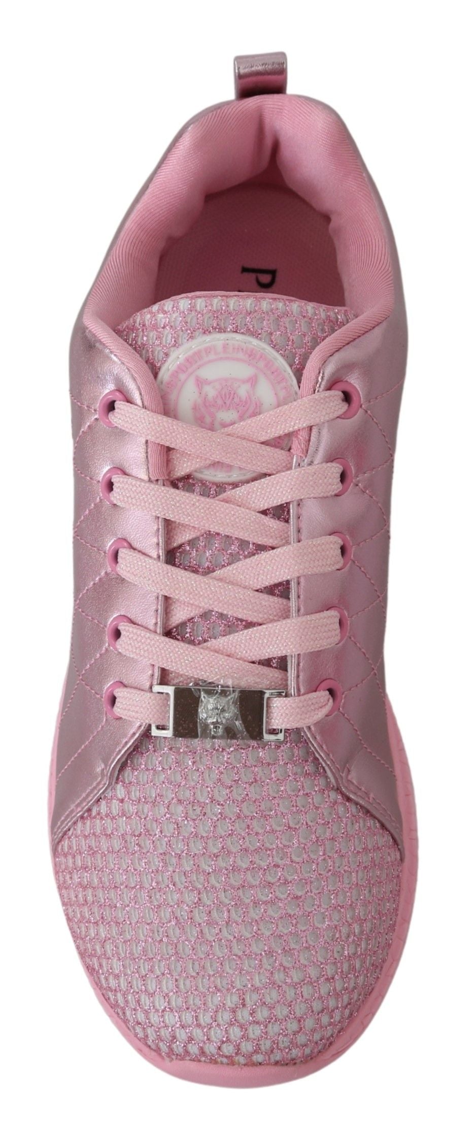 Chic Pink Blush Runner Gisella Sneakers