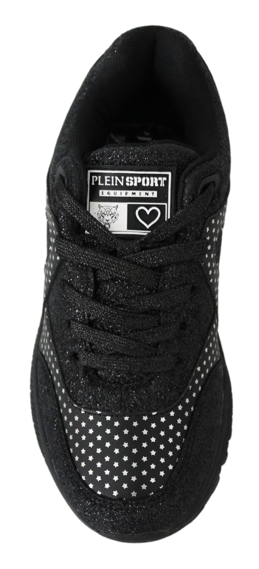 Elegant Black Runner Jasmines Sport Shoes