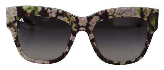 Elegant Multicolor Gradient Sunglasses