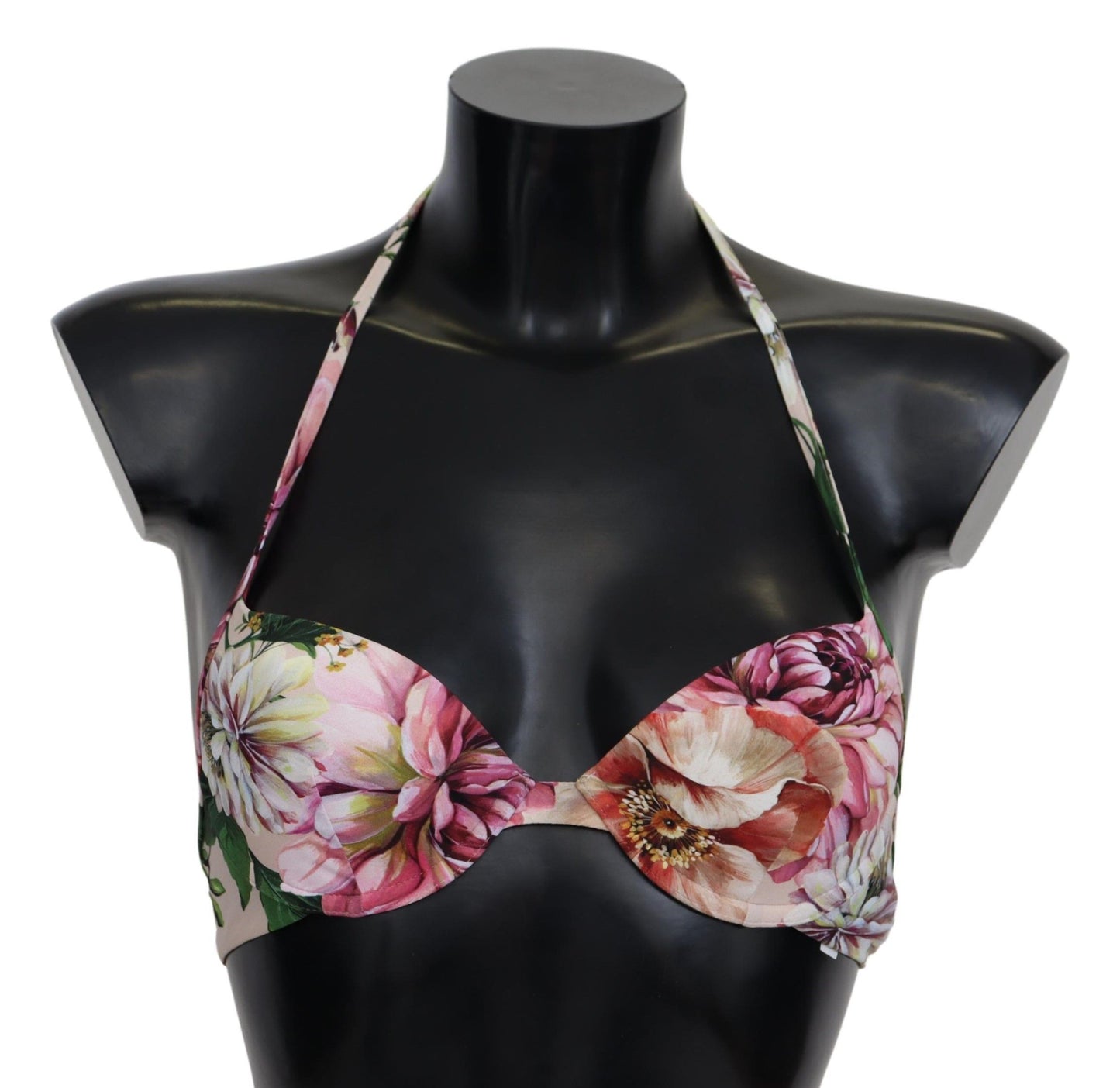 Multicolor Floral Swimsuit Beachwear Bikini Tops