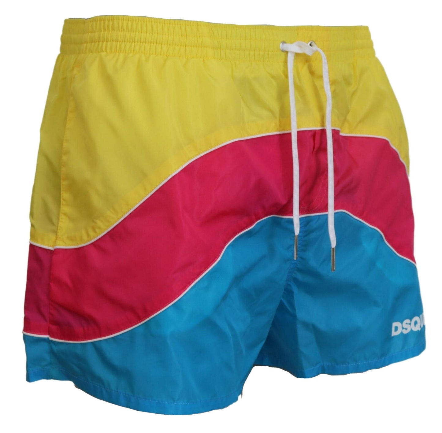 Exclusive Multicolor Swim Shorts Boxer