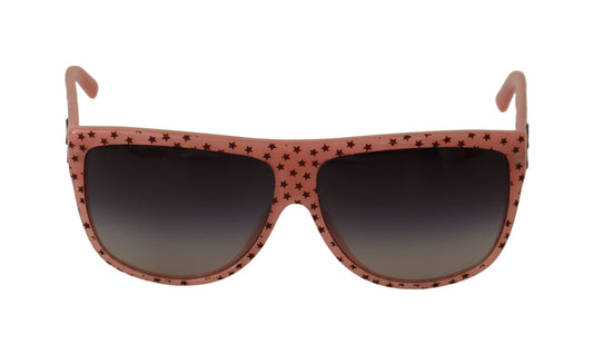 Elegant Vintage Style Star-Studded Sunglasses