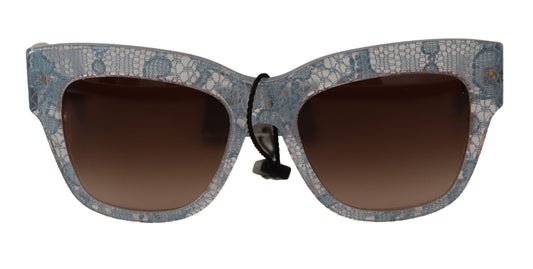Elegant Sicilian Lace Designer Sunglasses