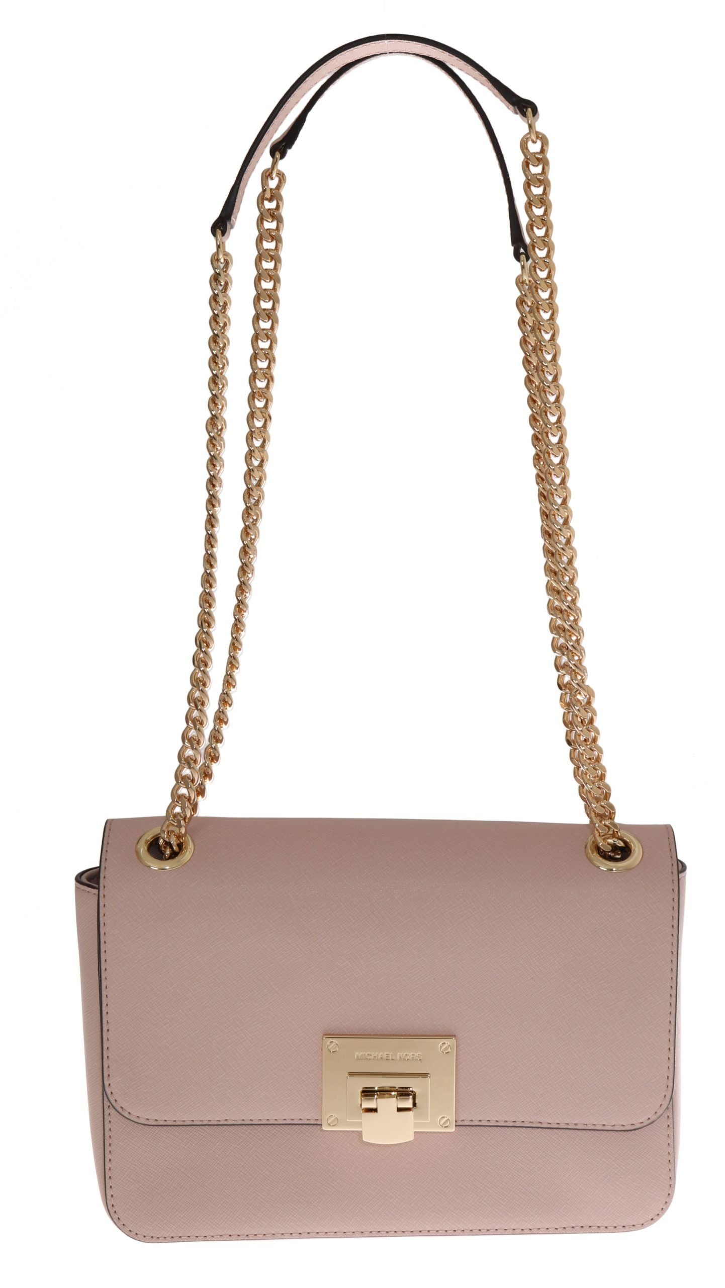 Elegant Pink Tina Shoulder Bag