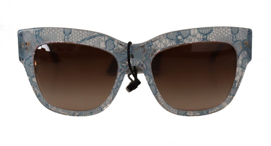 Elegant Sicilian Lace Women's Sunglasses