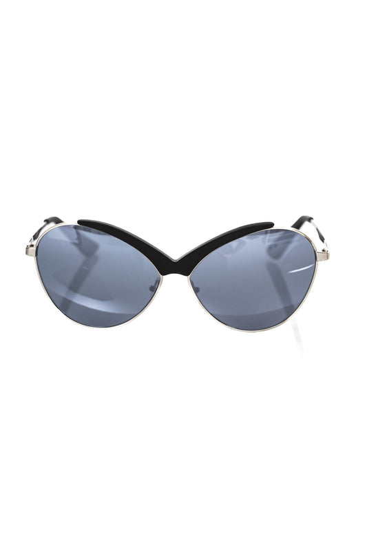Chic Butterfly-Shaped Metal Sunglasses