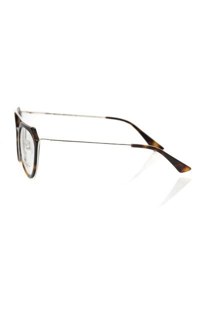 Aviator-Style Tartarugato Eyewear Frames
