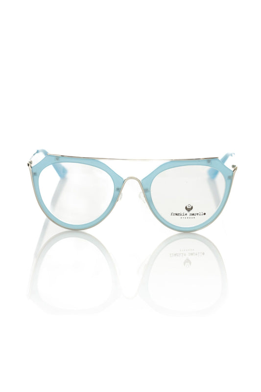 Aviator-Styled Chic Eyeglasses - Light Blue