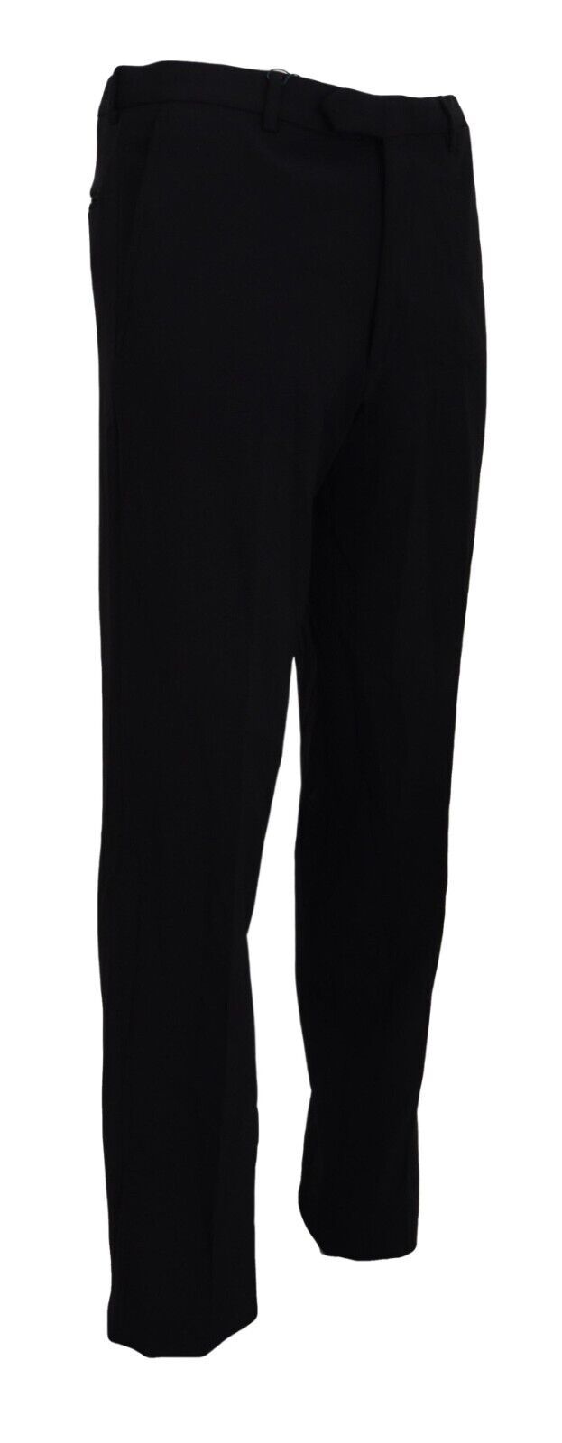 John Players Slim Fit Men Black Trousers - Buy John Players Slim Fit Men  Black Trousers Online at Best Prices in India | Flipkart.com