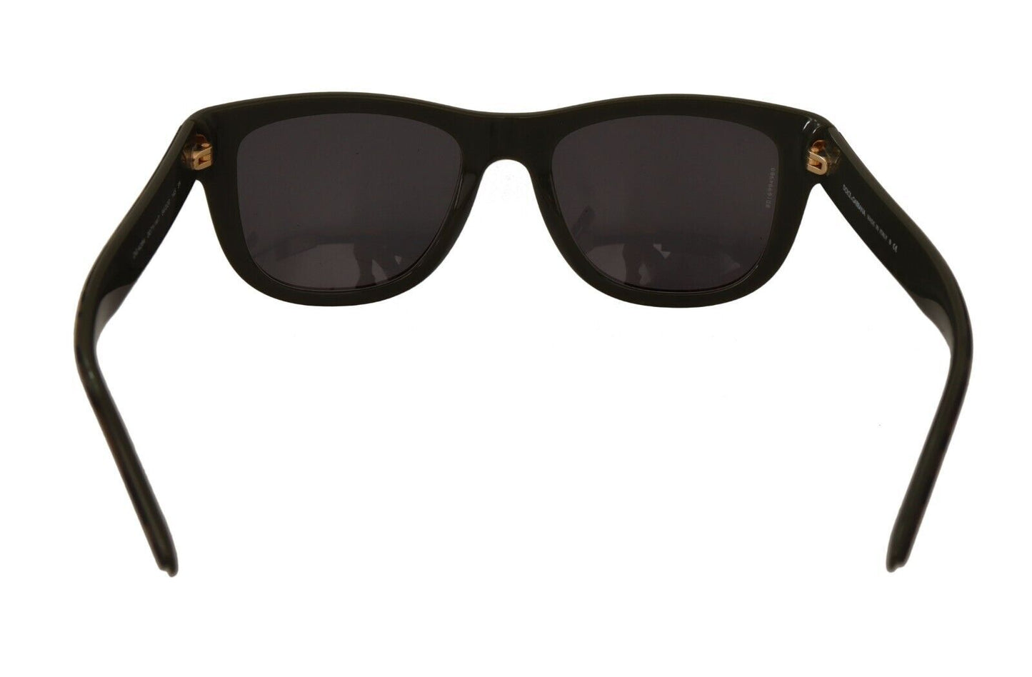 Chic Black Acetate Designer Sunglasses