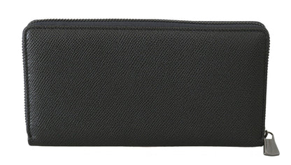Elegant Continental Leather Wallet