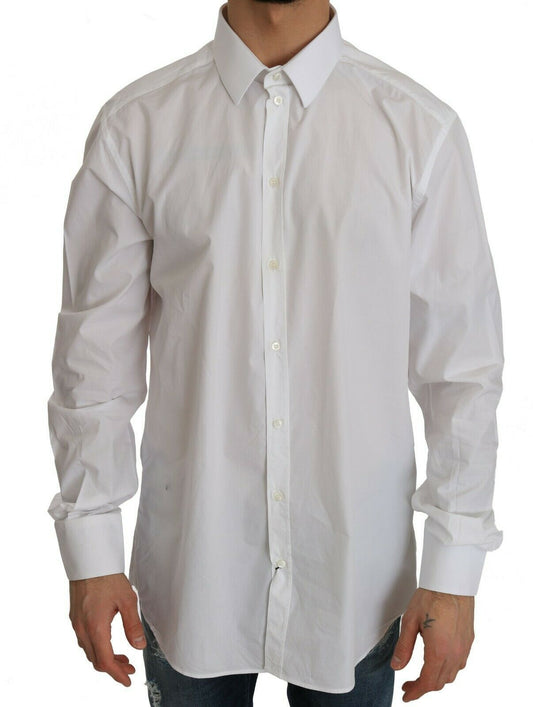 Exclusive White Slim Fit Formal Shirt