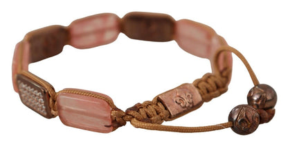 Elegant Multicolor Adjustable Charm Bracelet