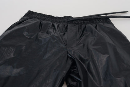Elegant Black Designer Pants