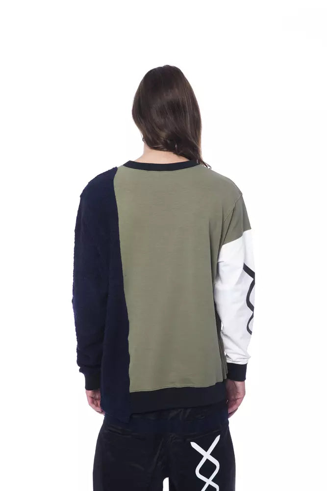 Elevate Your Style with a Refined Army Fleece