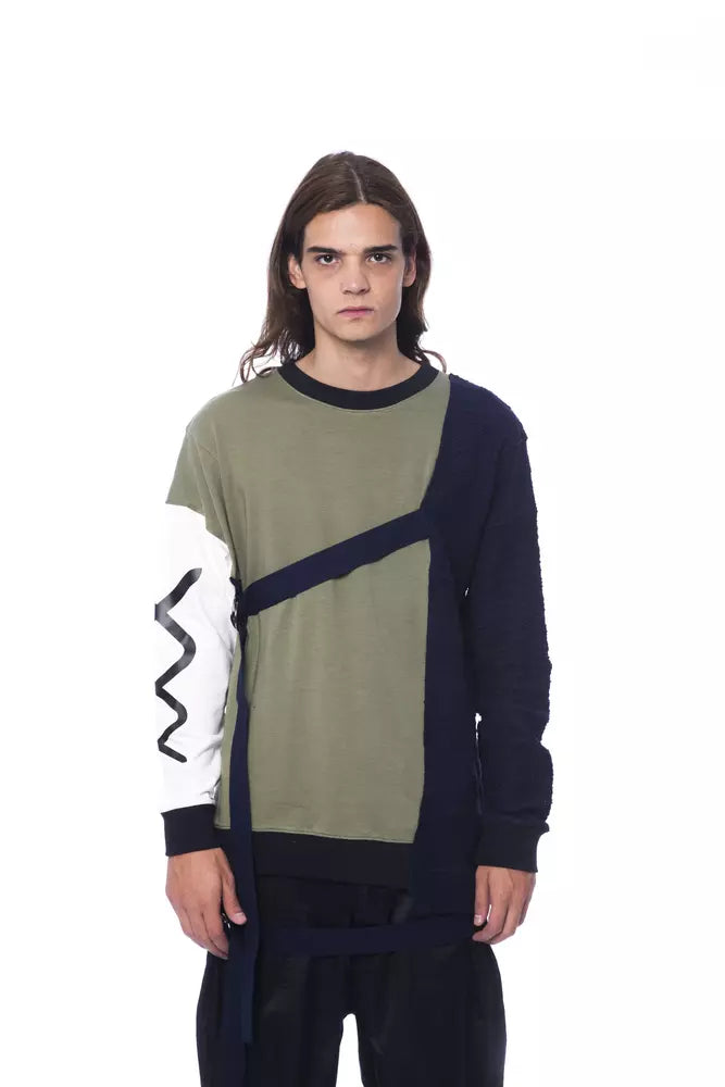Elevate Your Style with a Refined Army Fleece