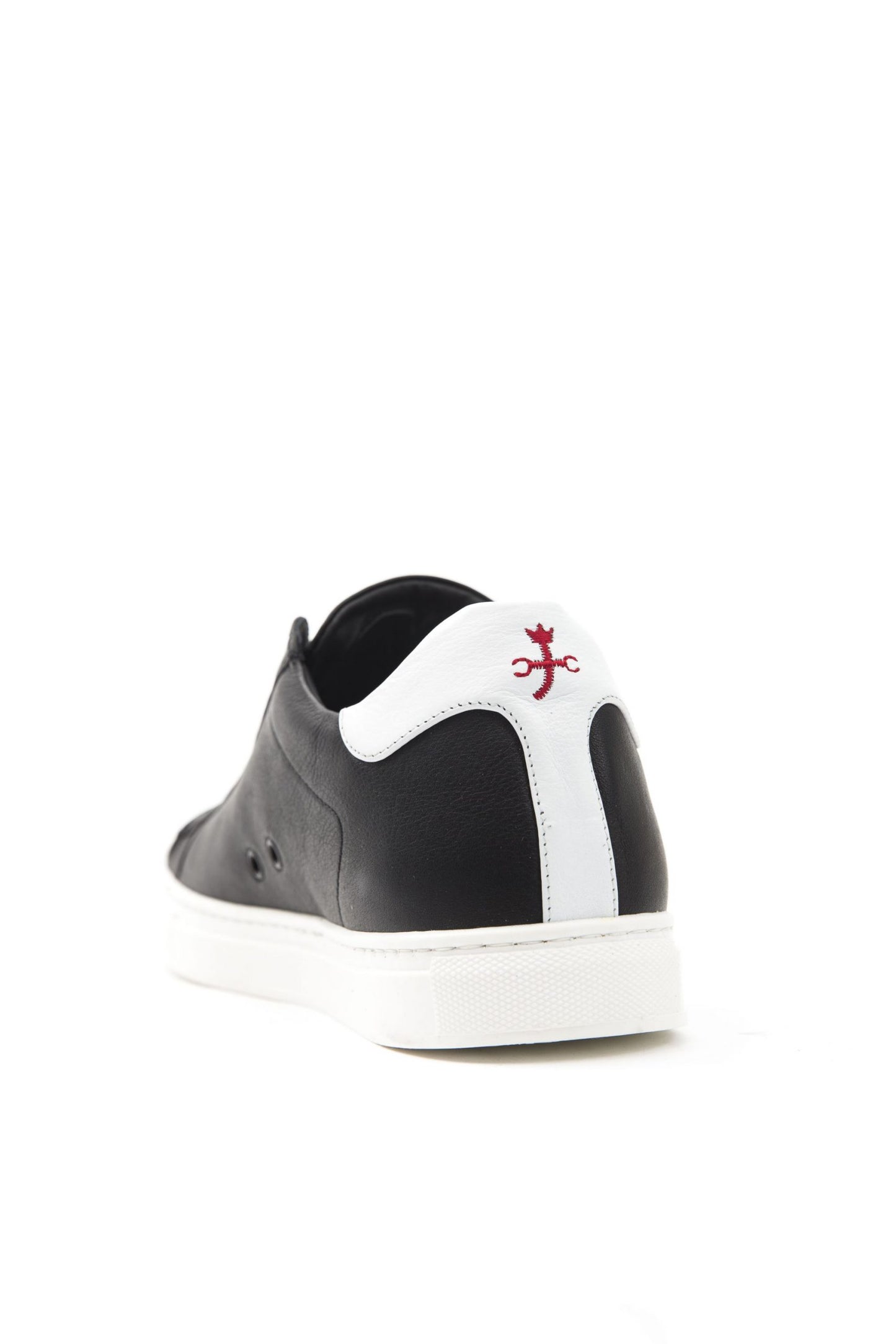 Nero- Bia- Ros Sneakers