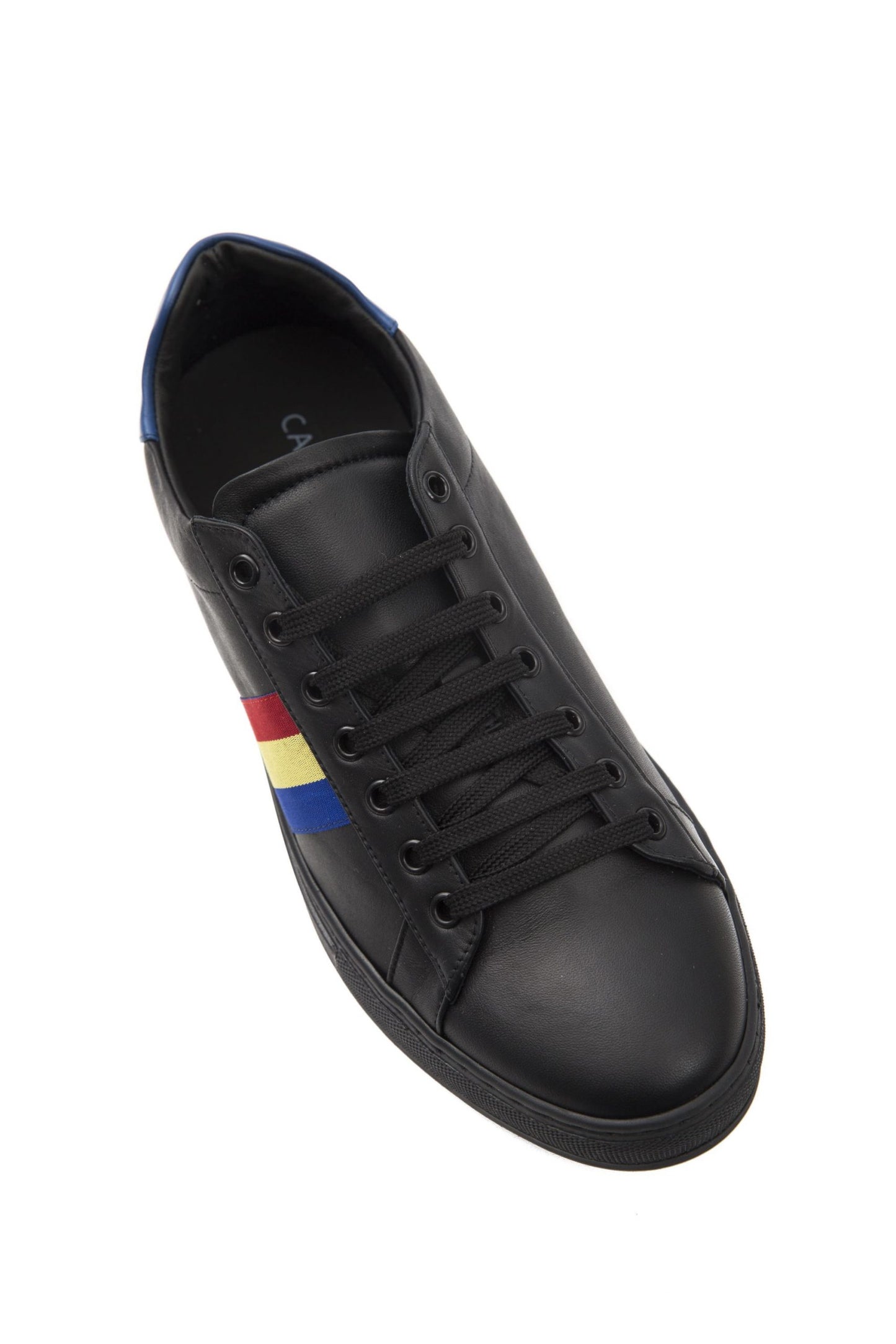 Nero- Roy- Gia Sneakers