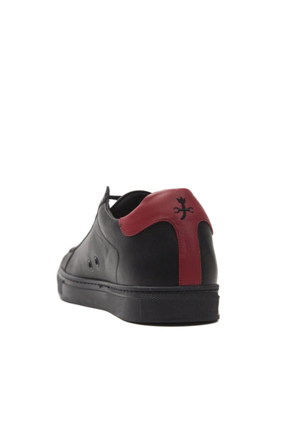Nero- Ros- Nero Sneakers