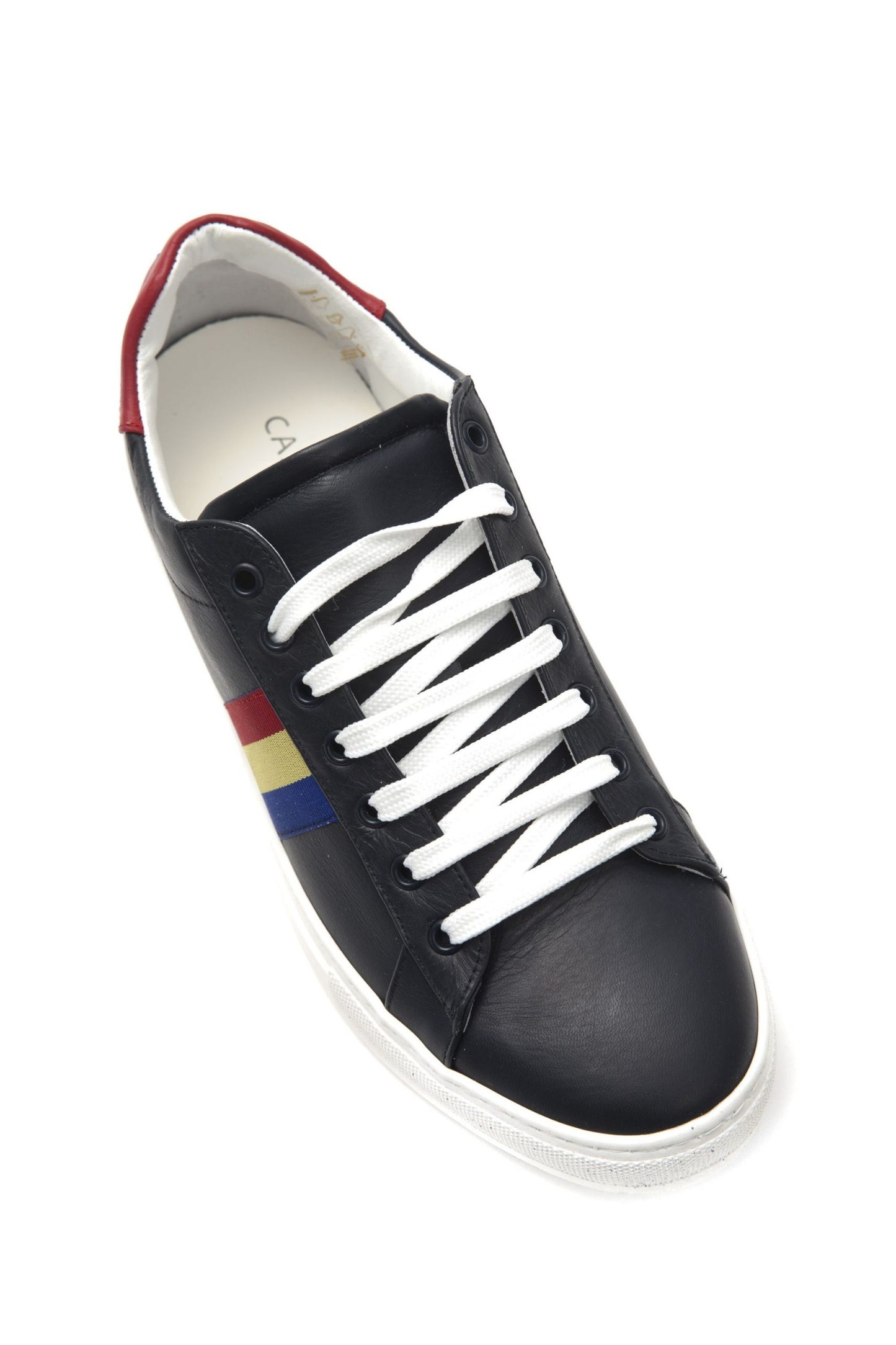 Blu- Ros- Blu Sneakers